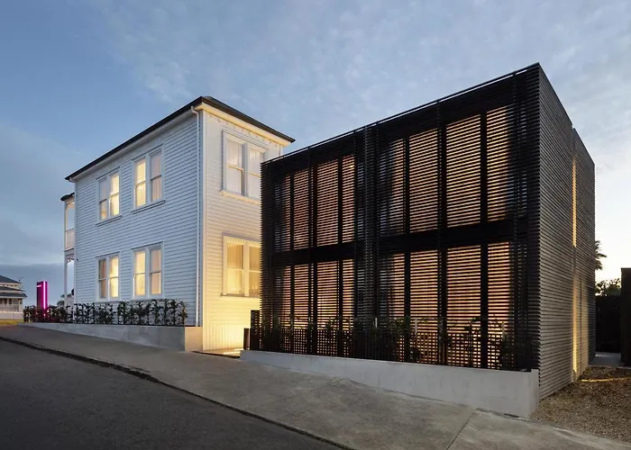 Hotel Fitzroy By Luminous